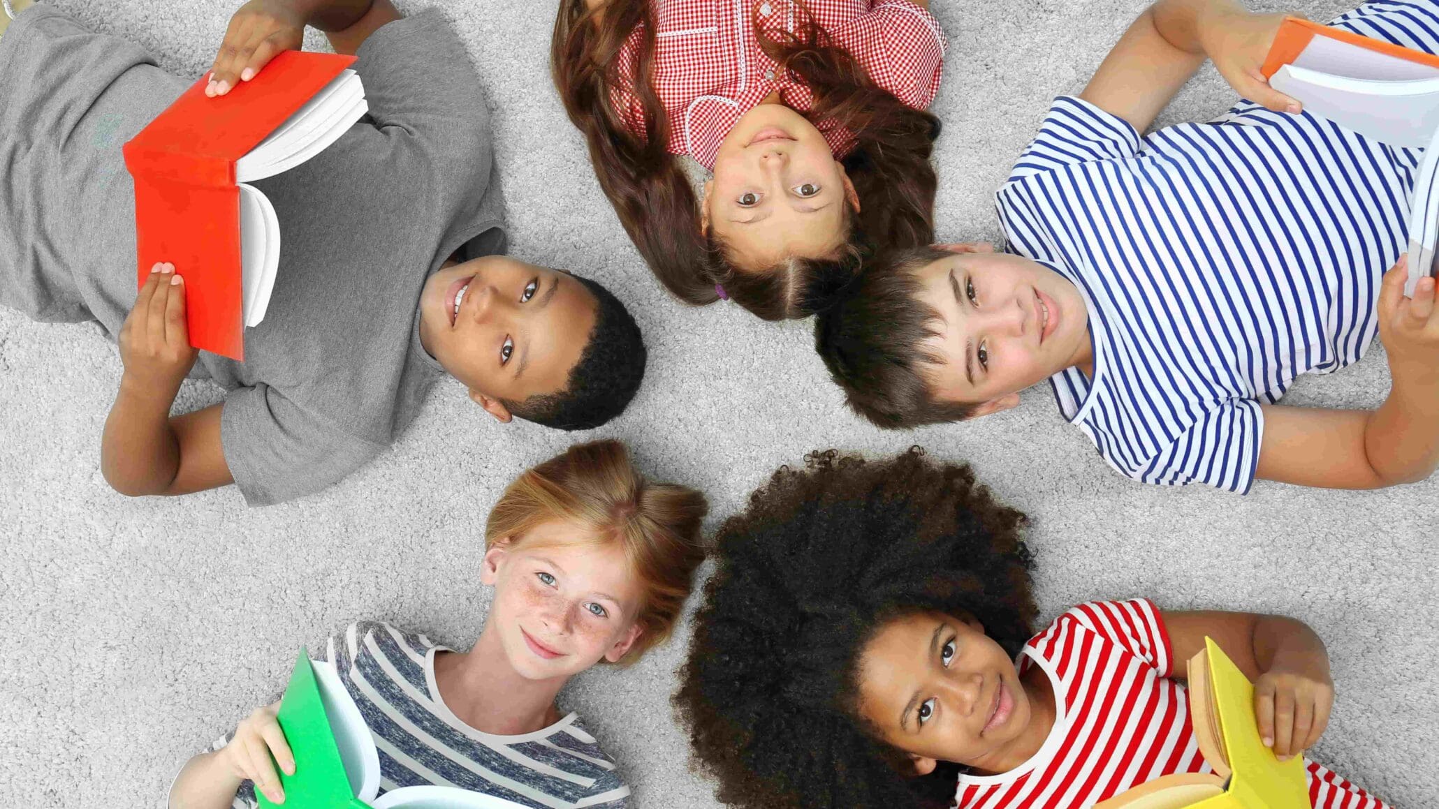 reading club for kids