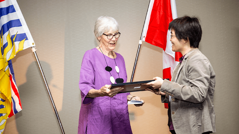 Dr. Kes Chetty Education Award